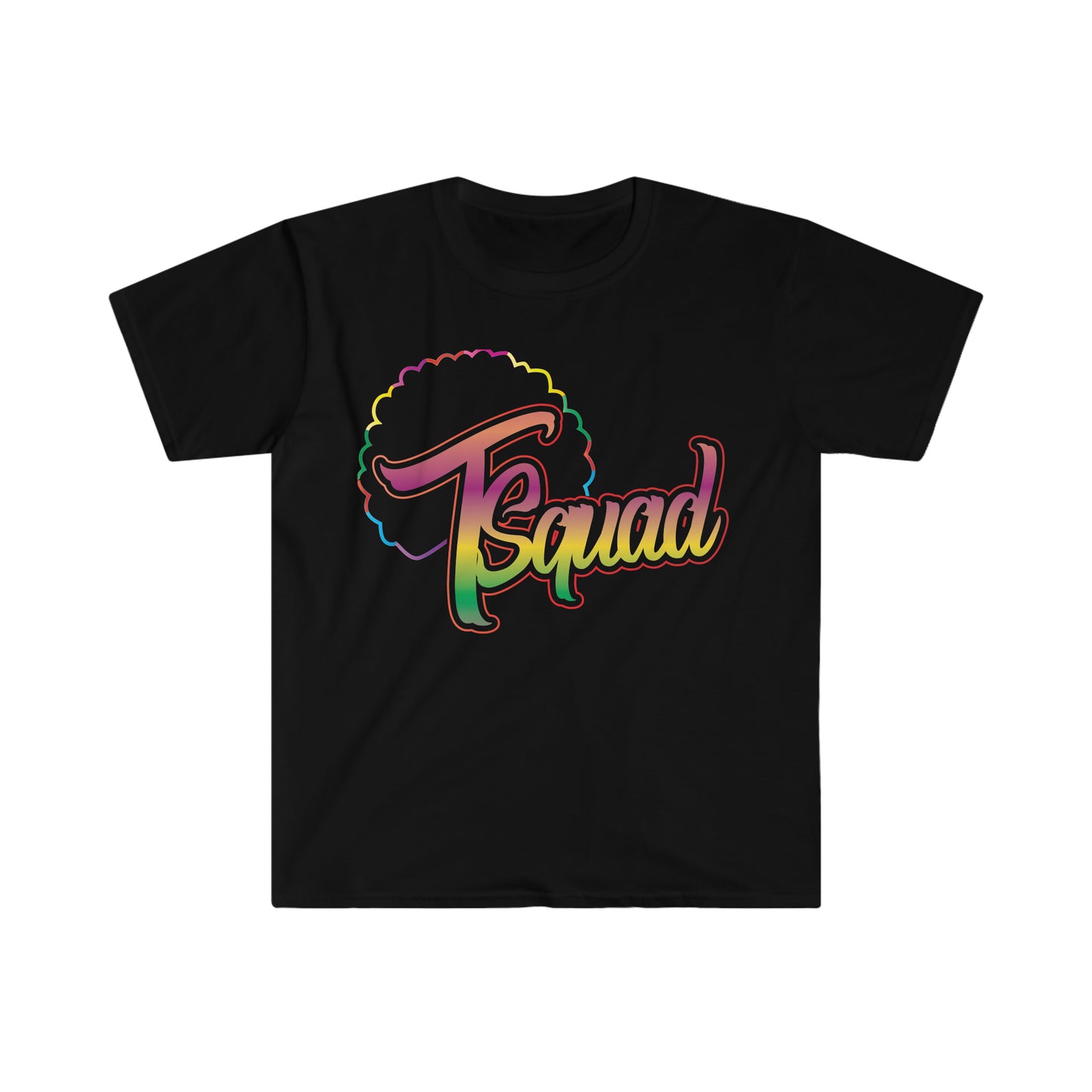 Tsquad Logo - Colorful