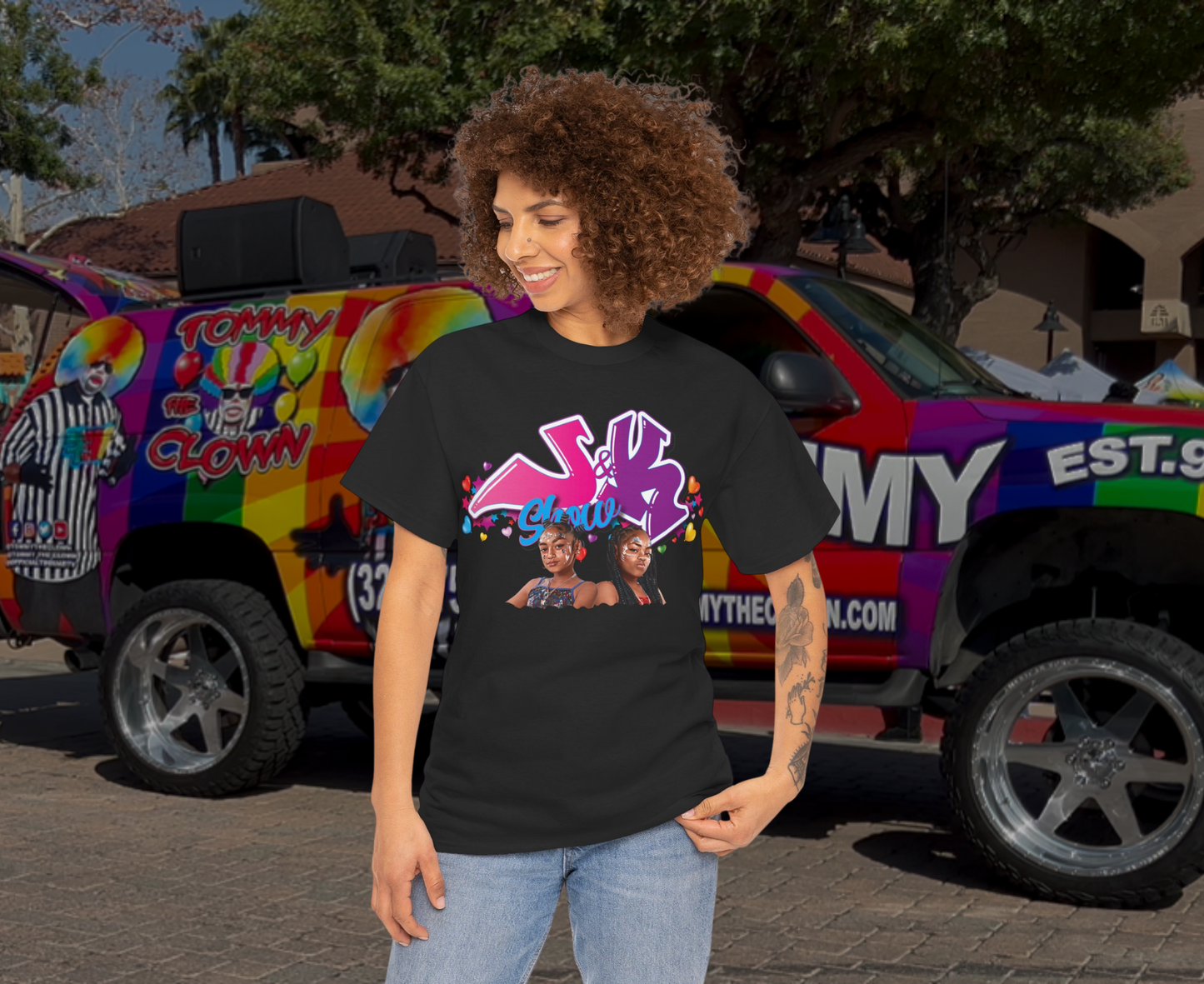 J&K Show T-Shirt