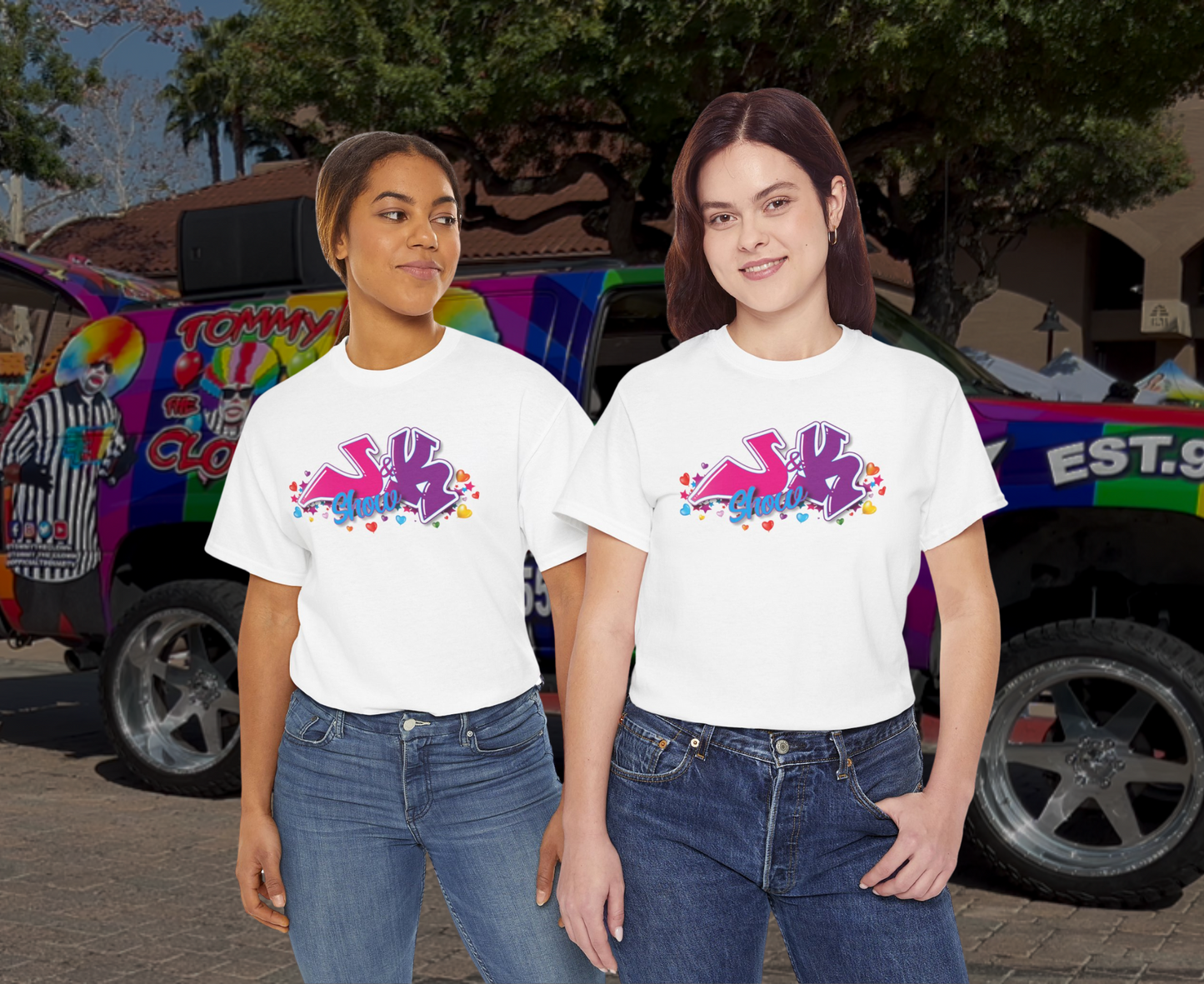 J&K Show Logo T-Shirt (Kids)