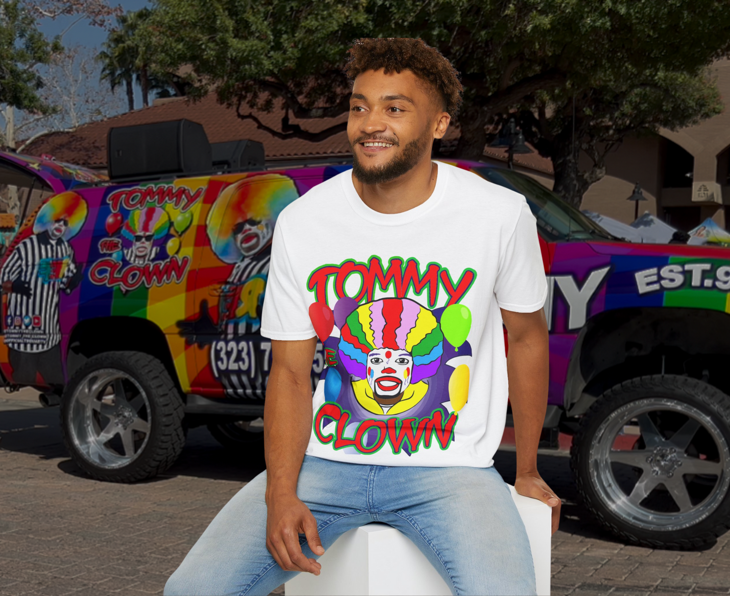 OG Tommy Tee (Kids)
