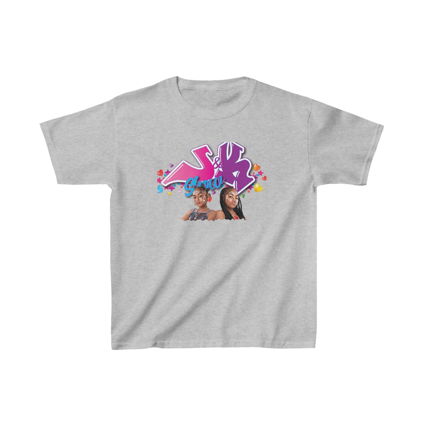J&K Show T-Shirt (Kids)