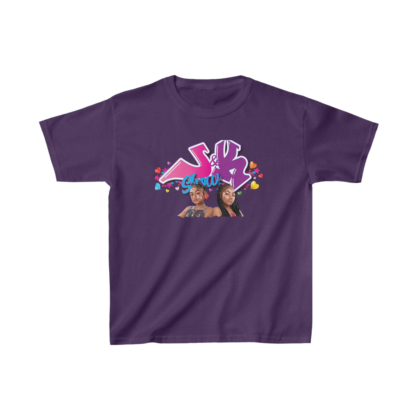 J&K Show T-Shirt (Kids)